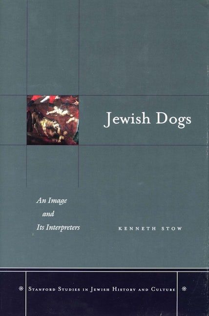 Book cover image for Jewish Dogs ISBN: 9780804752817